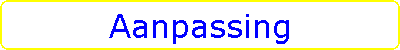 Aanpassing