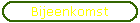 Bijeenkomst