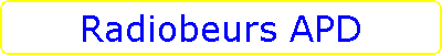 Radiobeurs APD