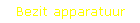 Bezit apparatuur