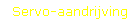 Servo-aandrijving