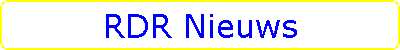 RDR Nieuws