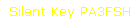 Silent Key PA3FSH