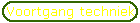 Voortgang techniek