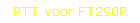 PTT voor FT290R