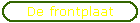 De frontplaat