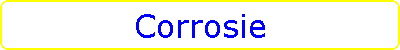 Corrosie